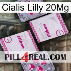 Cialis Lilly 20Mg 33